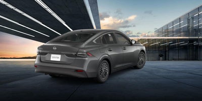 2027 Nissan Sentra SV