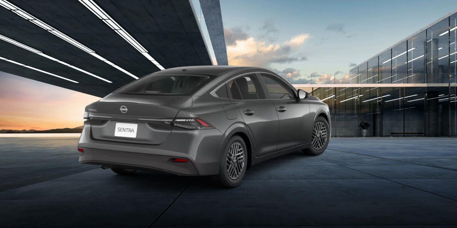 2027 Nissan Sentra SV