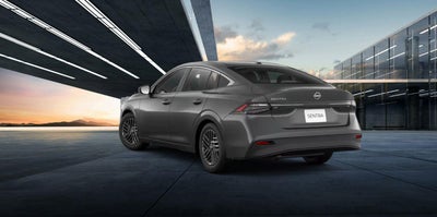 2027 Nissan Sentra SV