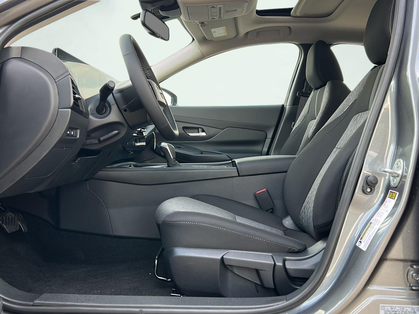 2027 Nissan Sentra SV 6