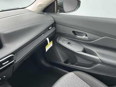 2027 Nissan Sentra SV