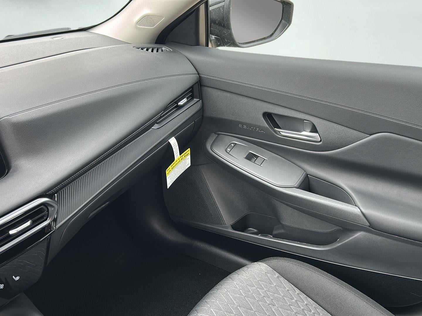 2027 Nissan Sentra SV