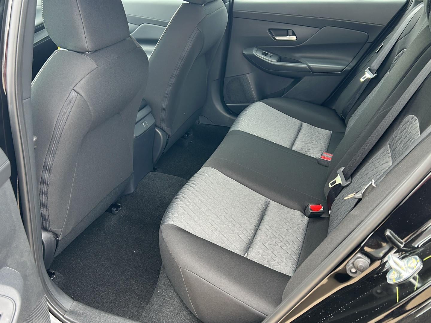 2027 Nissan Sentra SV