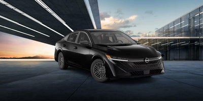 2027 Nissan Sentra SV