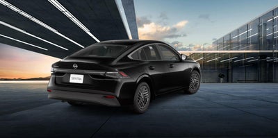 2027 Nissan Sentra SV