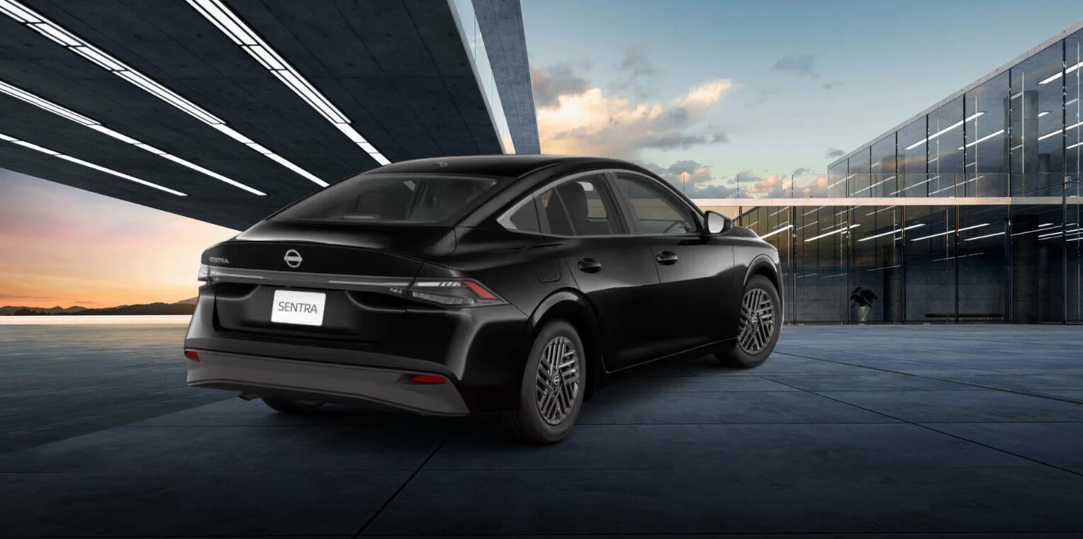 2027 Nissan Sentra SV