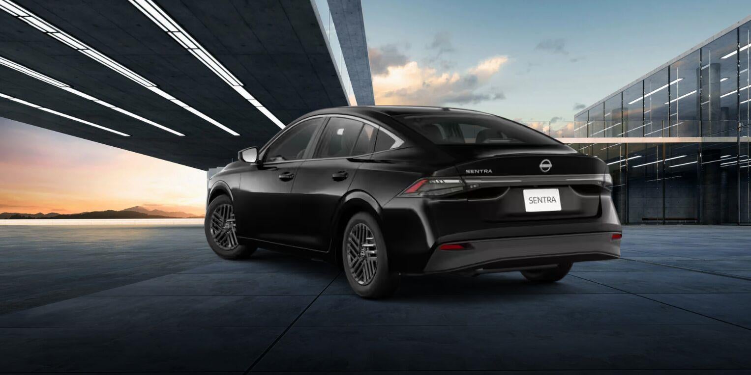 2027 Nissan Sentra SV