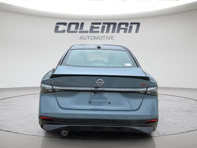 2026 Nissan Sentra SR