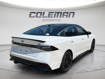 2026 Nissan Sentra SR