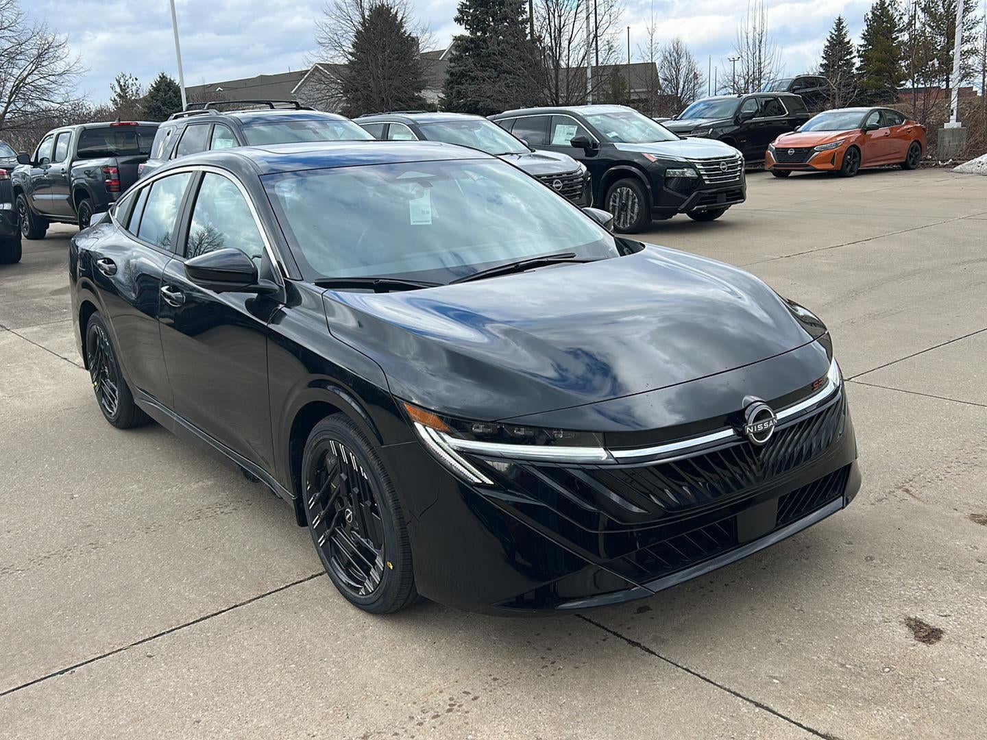 2026 Nissan Sentra SR