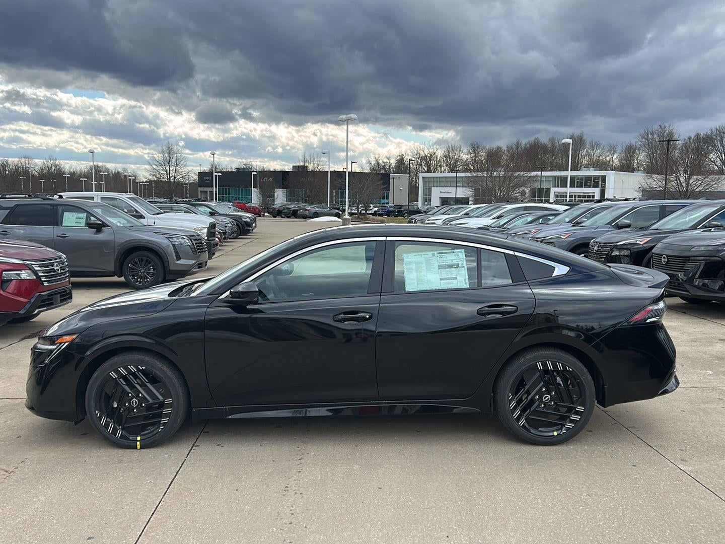 2026 Nissan Sentra SR