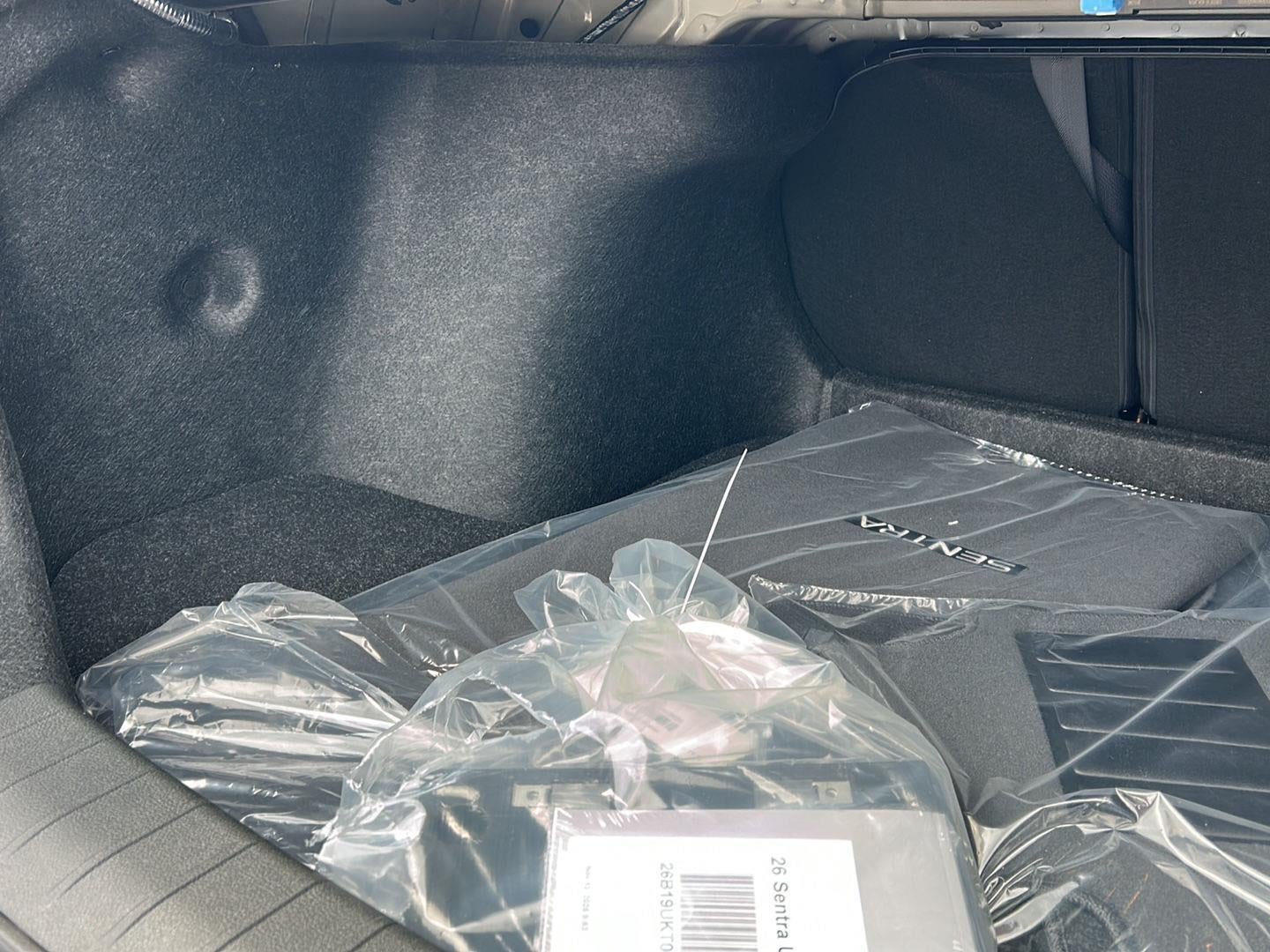 2026 Nissan Sentra SR