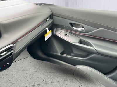 2026 Nissan Sentra SR