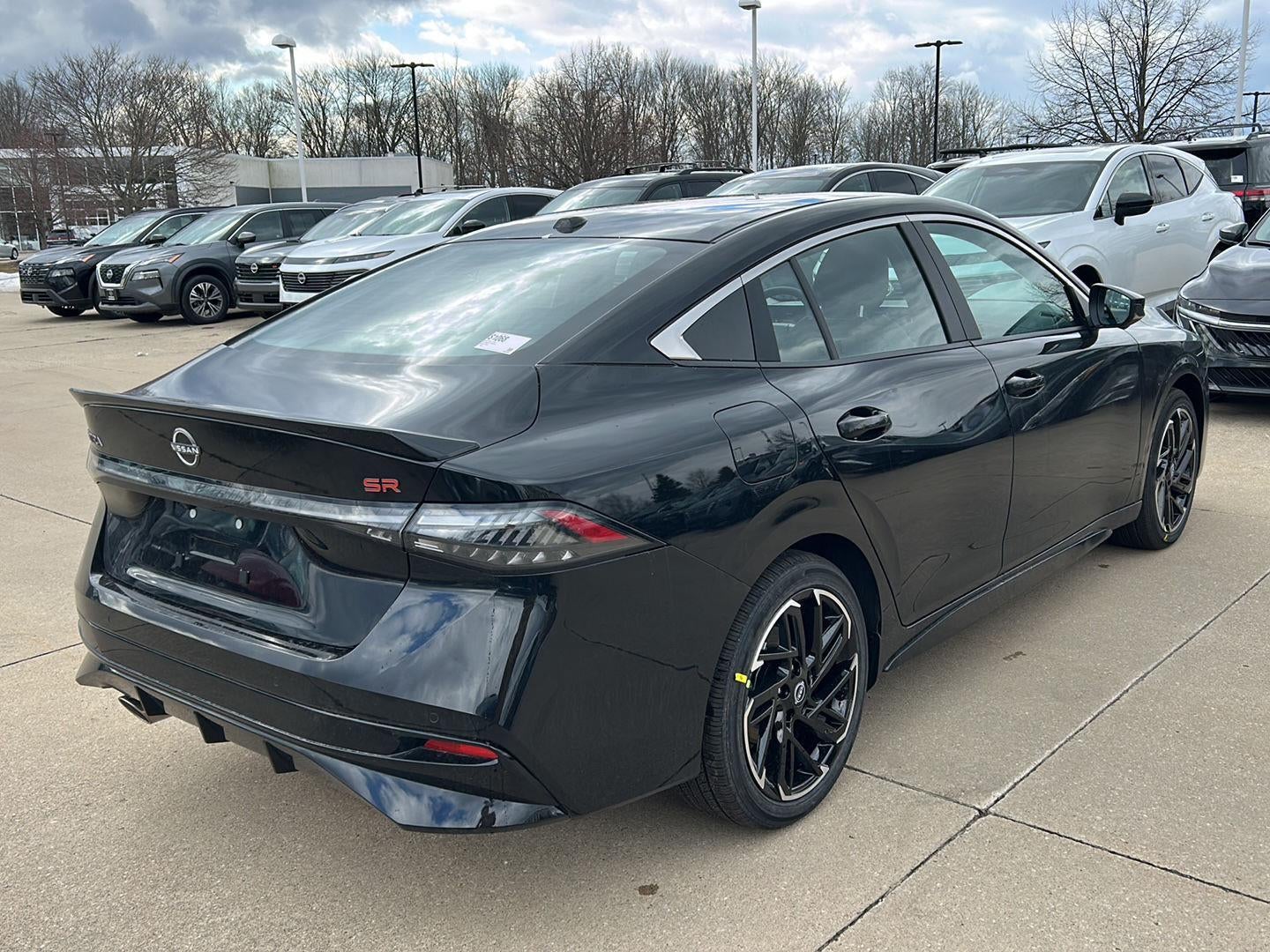 2026 Nissan Sentra SR