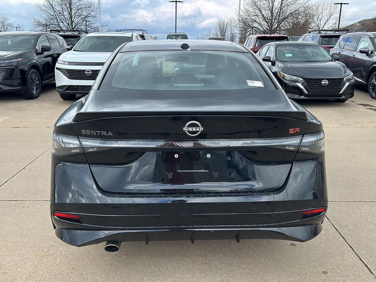 2026 Nissan Sentra SR