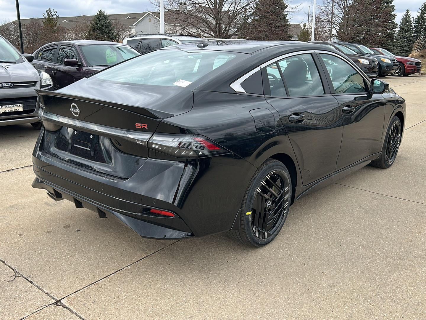 2026 Nissan Sentra SR