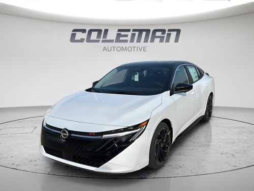 2026 Nissan Sentra SR