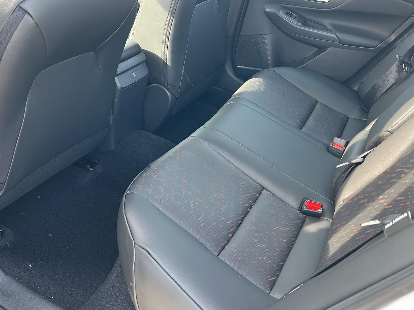 2026 Nissan Sentra SR