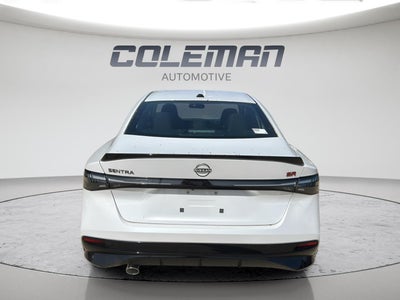 2026 Nissan Sentra SR