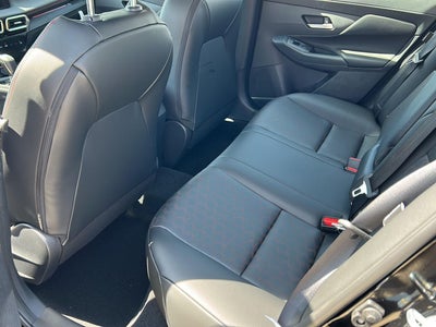 2026 Nissan Sentra SR