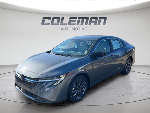 2026 Nissan Sentra SL