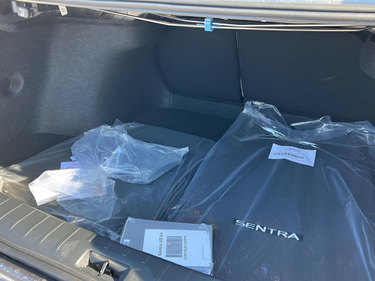 2026 Nissan Sentra SL