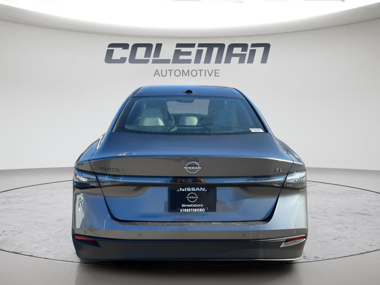 2026 Nissan Sentra SL