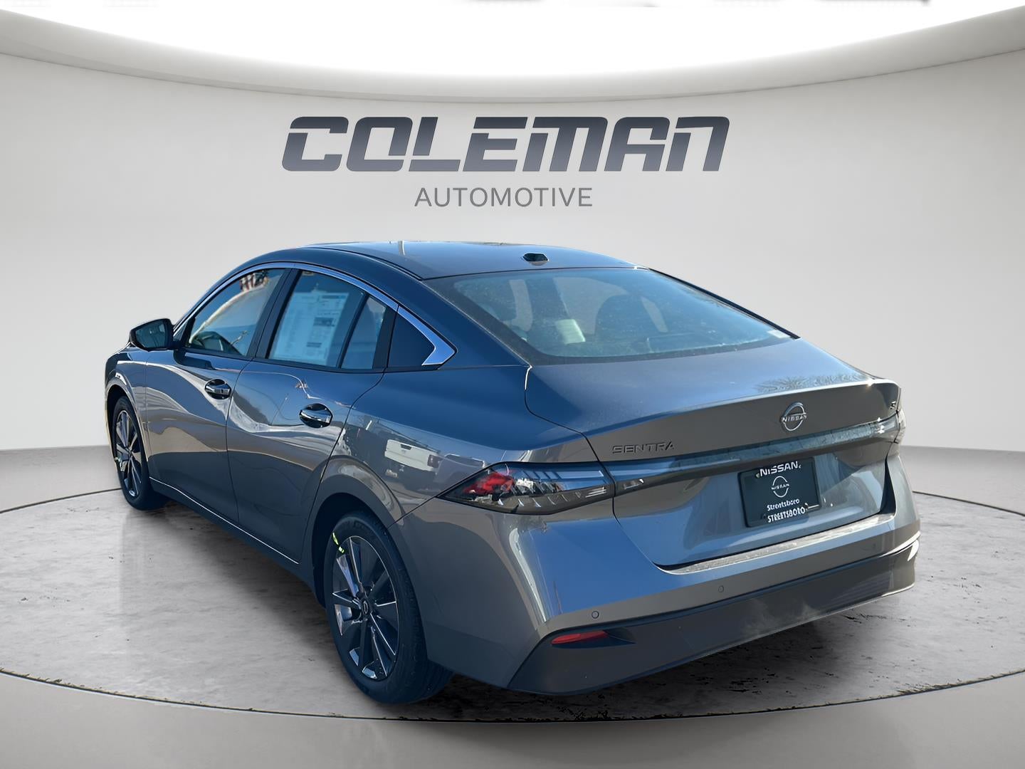 2026 Nissan Sentra SL