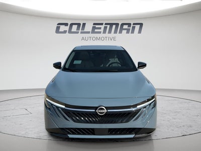 2026 Nissan Sentra SL