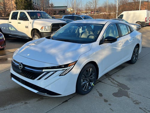 2026 Nissan Sentra SL