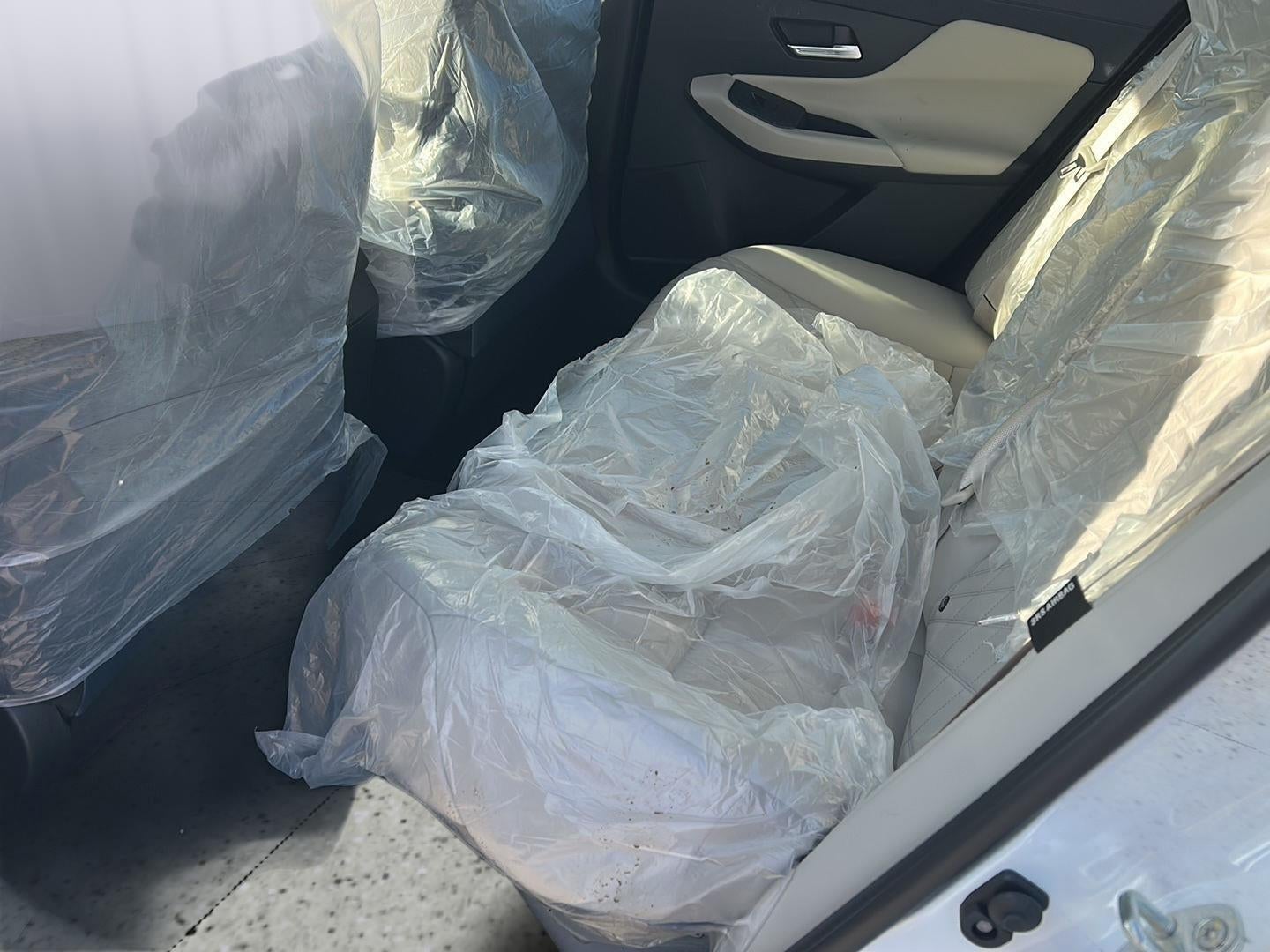 2026 Nissan Sentra SL