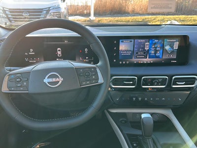 2026 Nissan Sentra SL