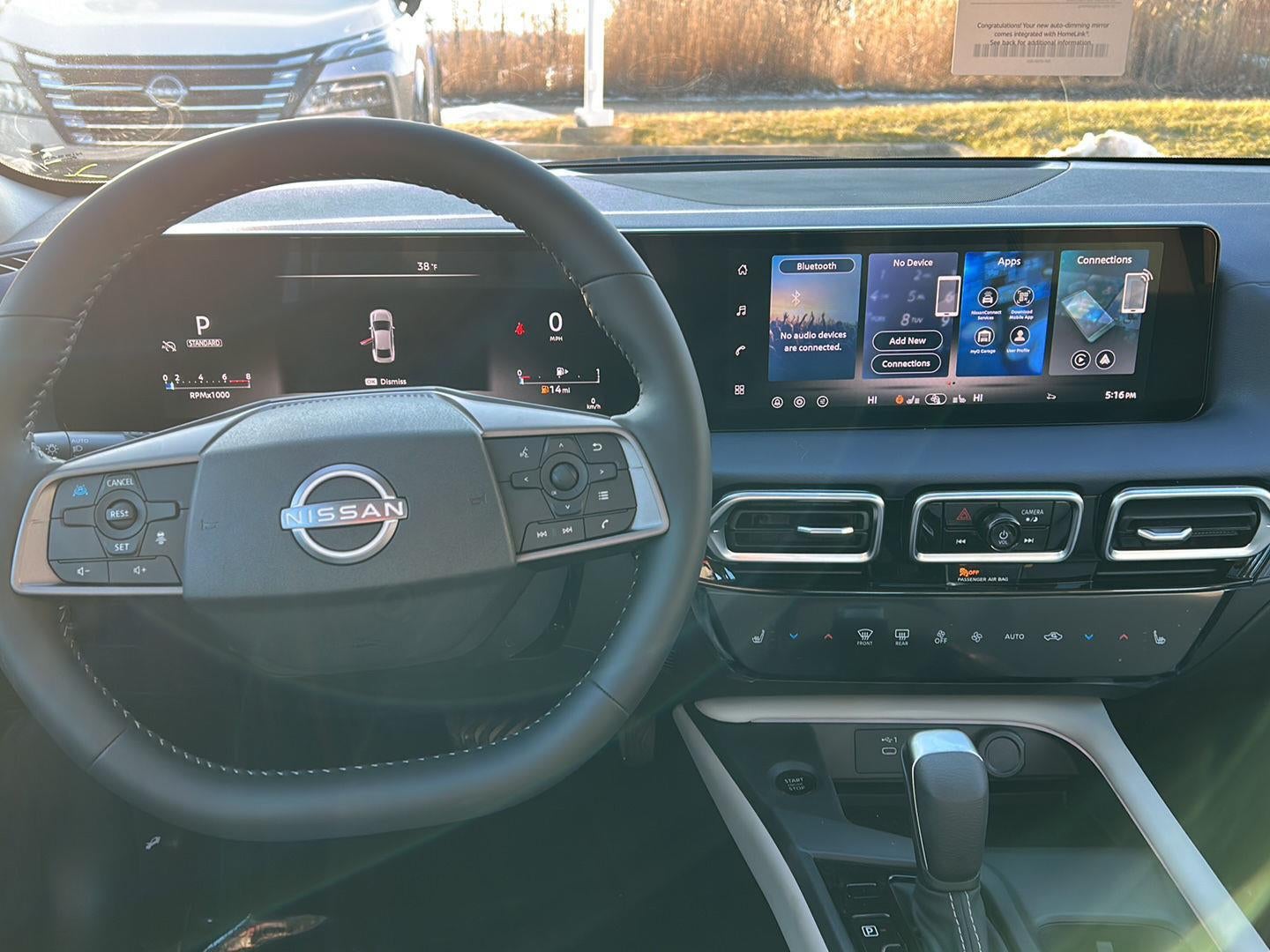 2026 Nissan Sentra SL