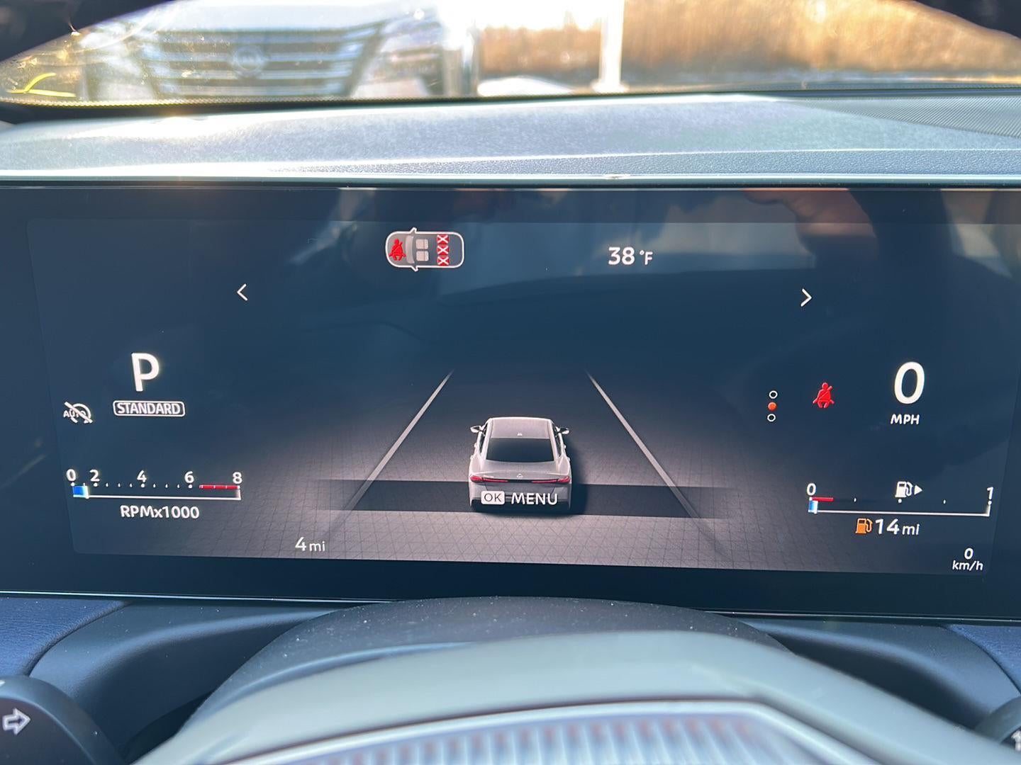 2026 Nissan Sentra SL