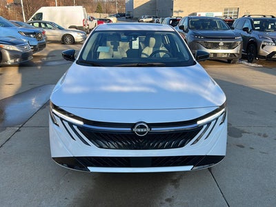 2026 Nissan Sentra SL