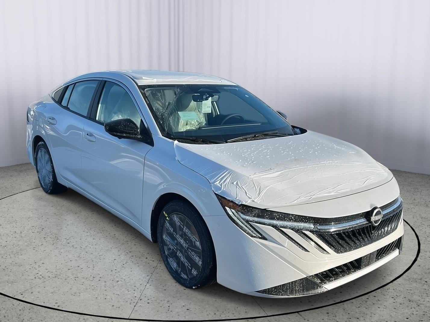 2026 Nissan Sentra SL