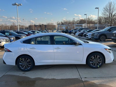 2026 Nissan Sentra SL