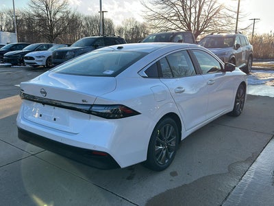 2026 Nissan Sentra SL