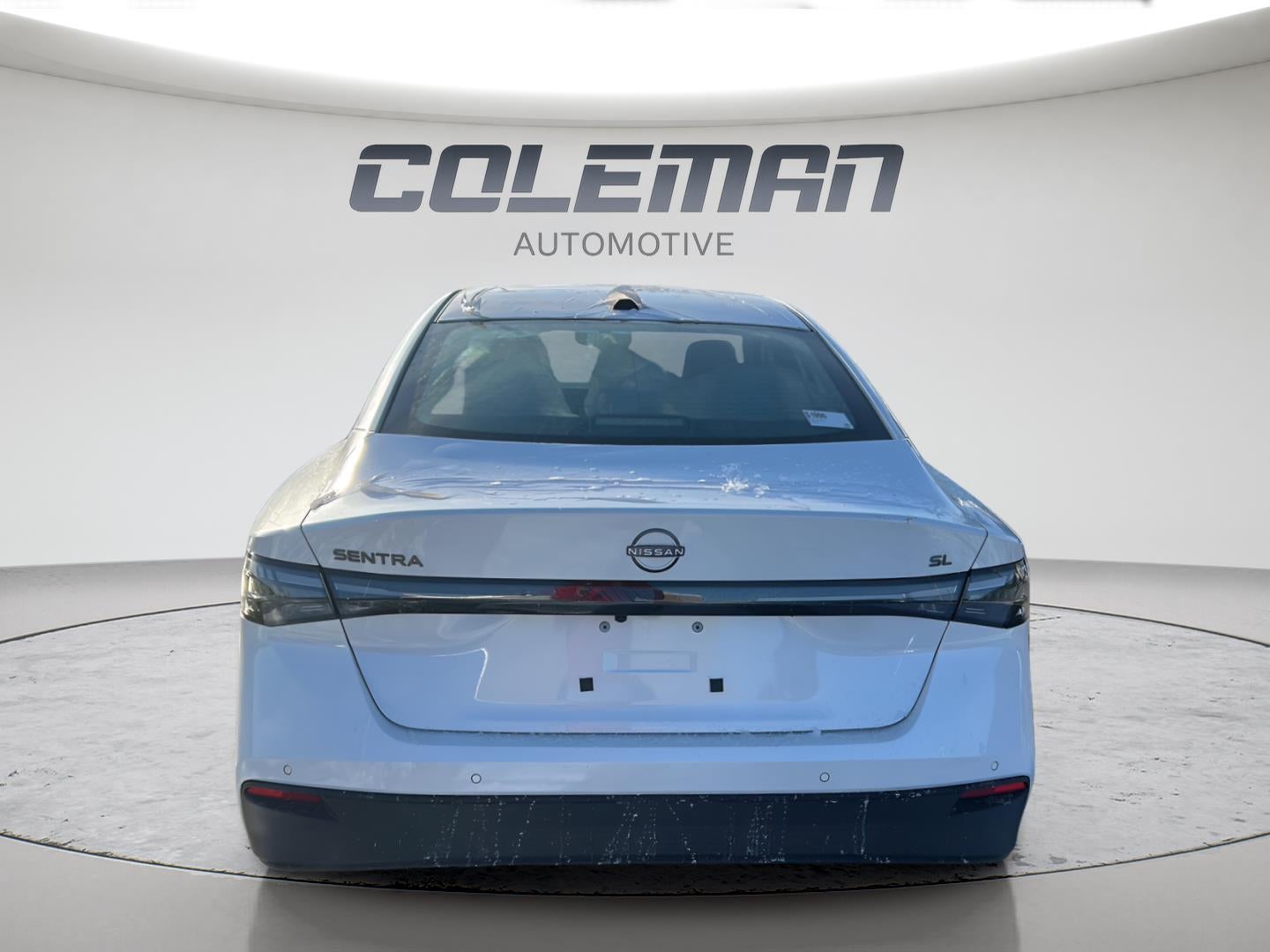 2026 Nissan Sentra SL