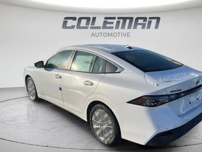 2026 Nissan Sentra SL