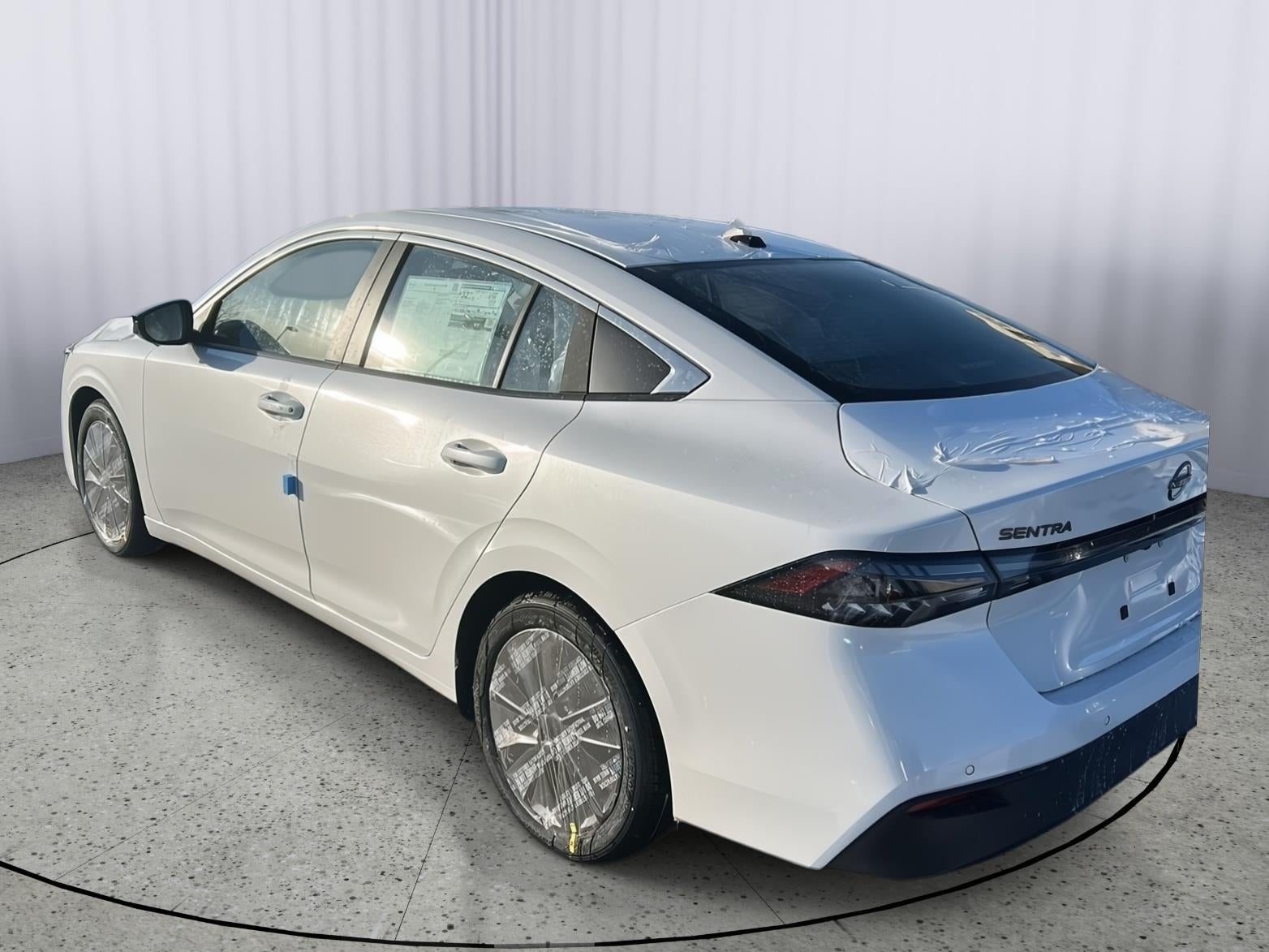 2026 Nissan Sentra SL