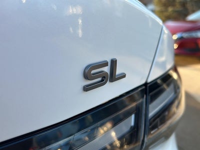 2026 Nissan Sentra SL