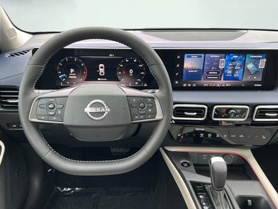 2026 Nissan Sentra SL