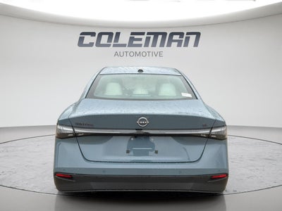 2026 Nissan Sentra SL
