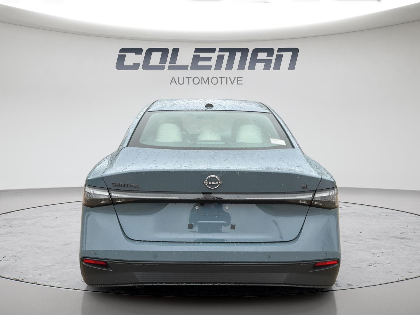 2026 Nissan Sentra SL