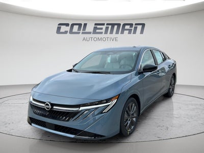 2026 Nissan Sentra SL