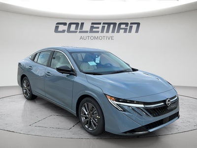 2026 Nissan Sentra SL