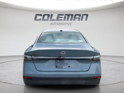 2026 Nissan Sentra SL