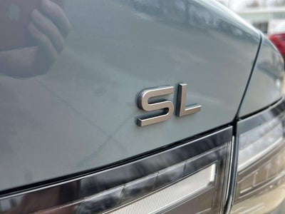 2026 Nissan Sentra SL