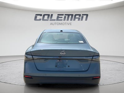 2026 Nissan Sentra SL